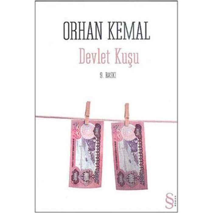 Devlet Kuşu - Orhan Kemal - Everest Yayınları