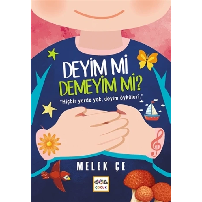 Deyim Mi? Demeyim Mi? - Melek Çe - Nar Yayınları