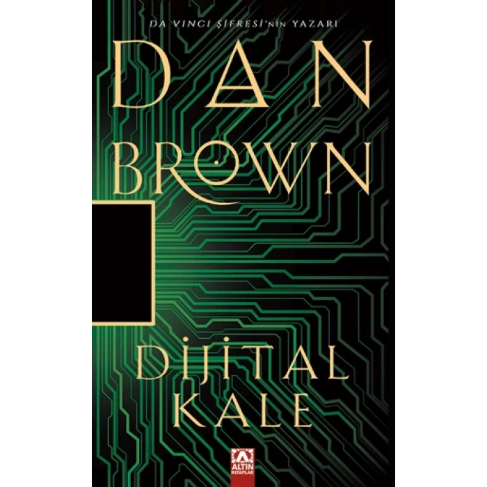 Dijital Kale - Dan Brown - Altın Kitaplar Yayınevi