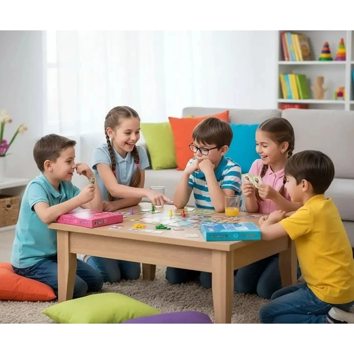Dil Konuşma Seti 8 Kutu - Dağ Yayınları
