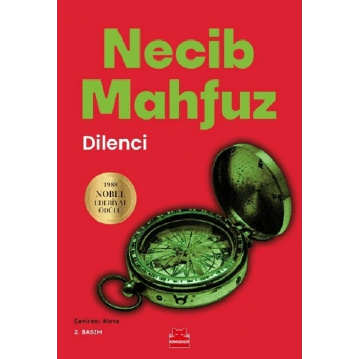 Dilenci-Necib Mahfuz- Kırmızıkedi Yayınevi