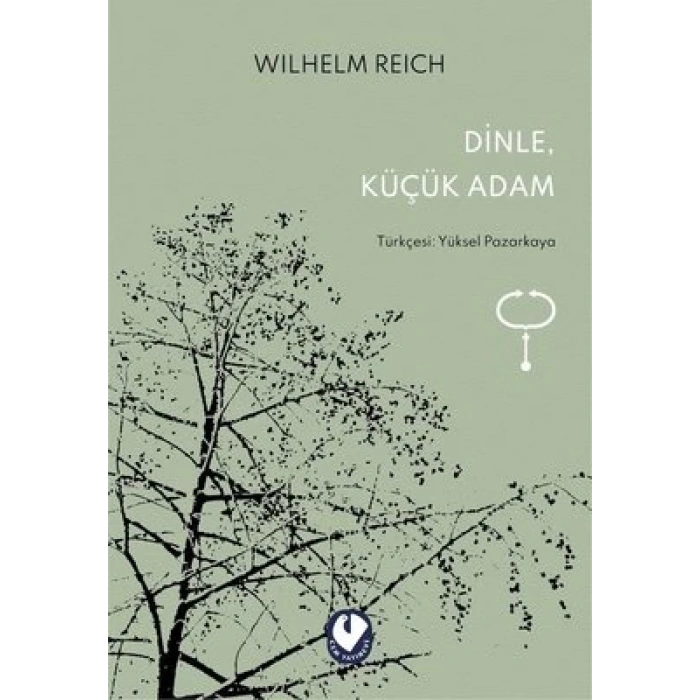 Dinle,Küçük Adam-Wilhelm Reich-Cem Yayınevi