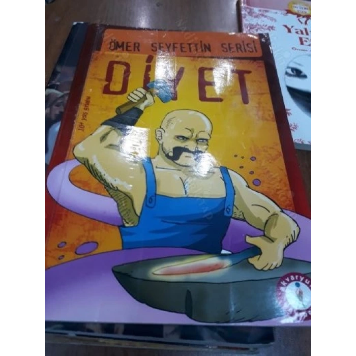 DİYET -ÖMER SEYFETTİN-AKVARYUM