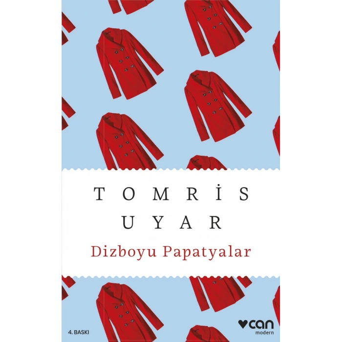Diz Boyu Papatyalar-Tomris Uyar-Can Yayınları