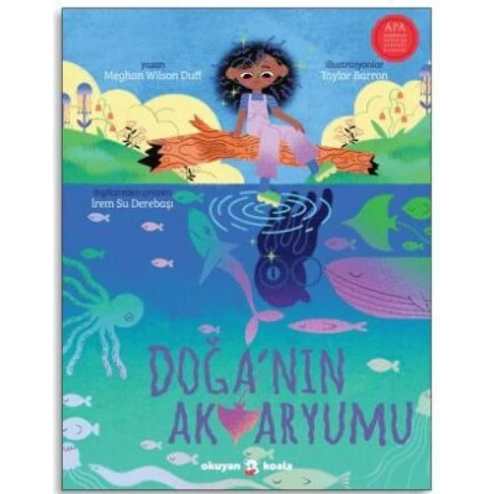 Doğanın Akvaryumu-Meghan Wilson Duff-Okuyan Koala