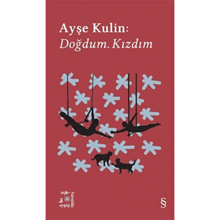 Doğdum Kızdım - Ayşe Kulin - Everest Yayınları