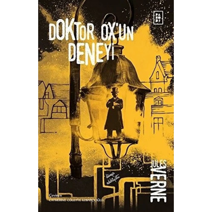 Doktor Oxun Deneyi - Jules Verne - Parodi Yayınları