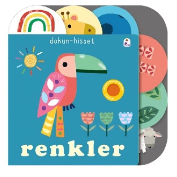 DOKUN HİSSET-RENKLER / İNDİGO YAYINLARI