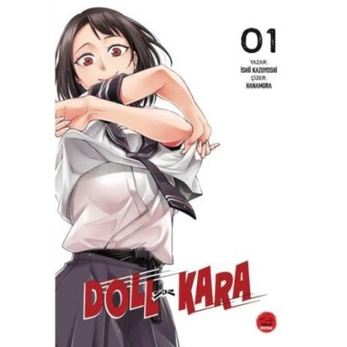 Doll Kara -1- Kazuyoshi Ishii - Tokyo Manga