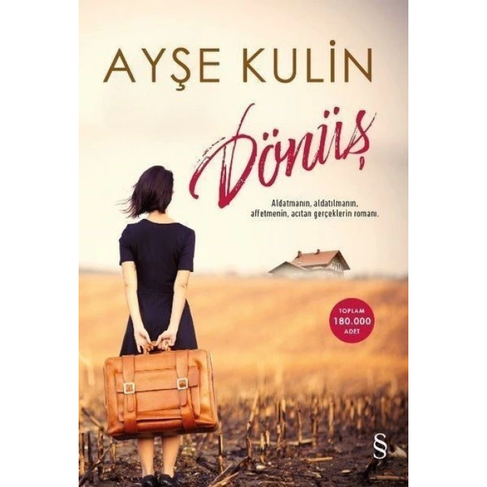 Dönüş - Ayşe Kulin - Everest Yayınları