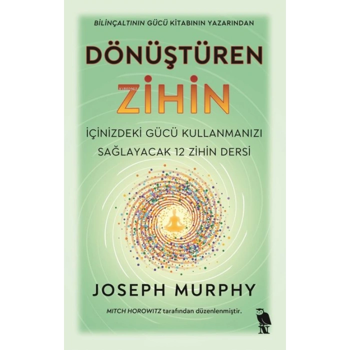 Dönüştüren Zihin-Joseph Murphy-Nemesis Kitap