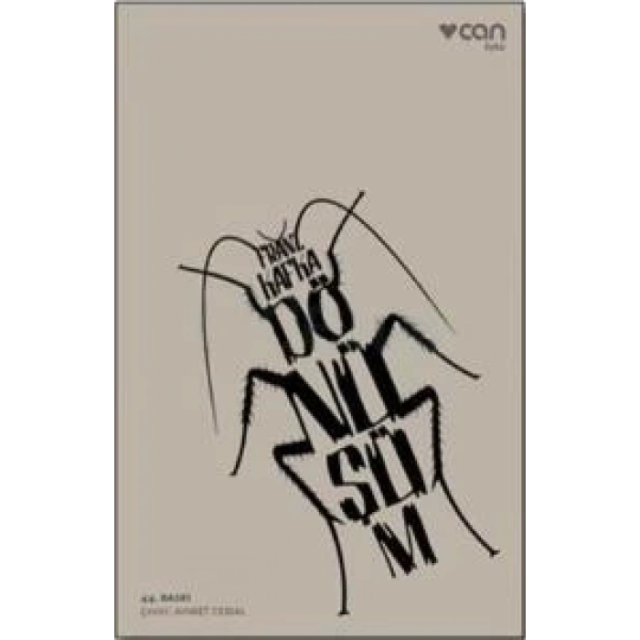 Dönüşüm - Franz Kafka - Can Yayınları