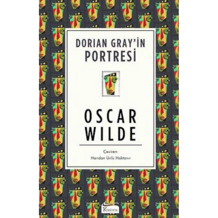 Dorian Grayin Portresi (Bez Kapak) - Oscar Wilde - Koridor Yayınları