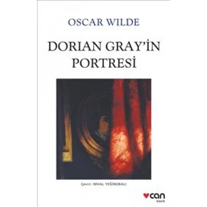 Dorian Grayin Portresi - Oscar Wilde - Can Yayınları