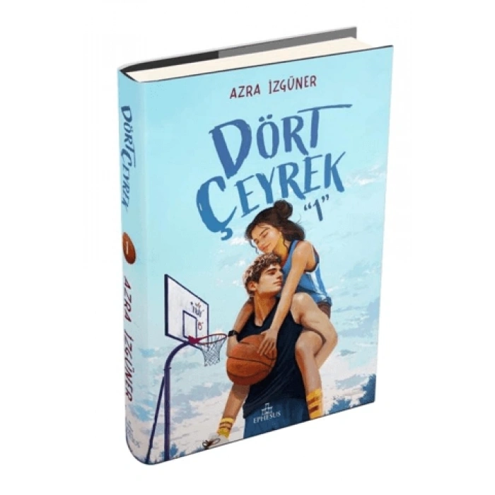 Dört Çeyrek 1- Ciltli-Azra İzgüner-Ephesus Yayınları