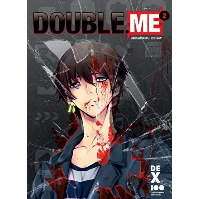Double Me 2 (Manga) - Oto-San - Dex Yayınevi