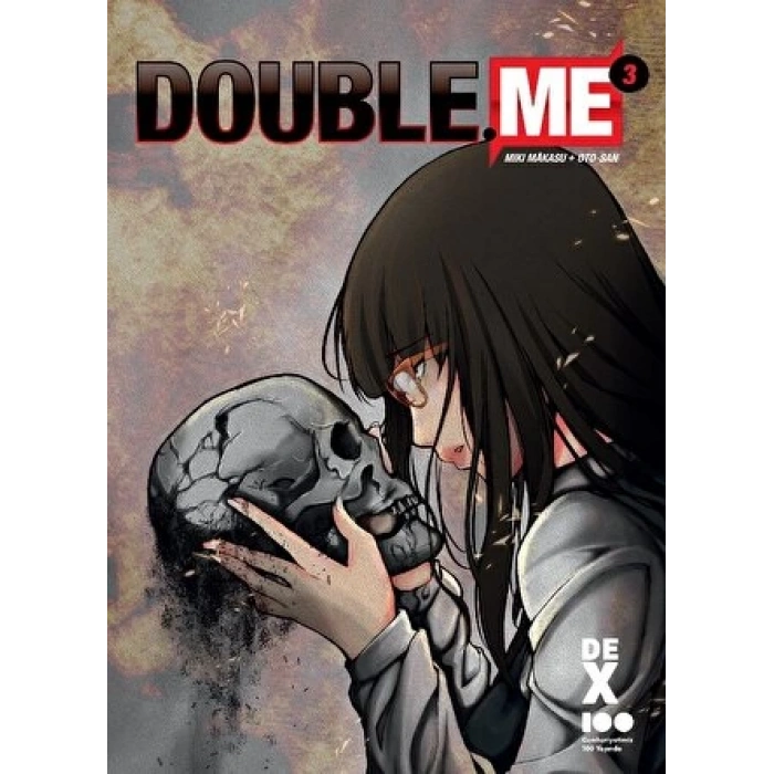 Double Me 3 (Manga) - Oto-San - Dex Yayınevi