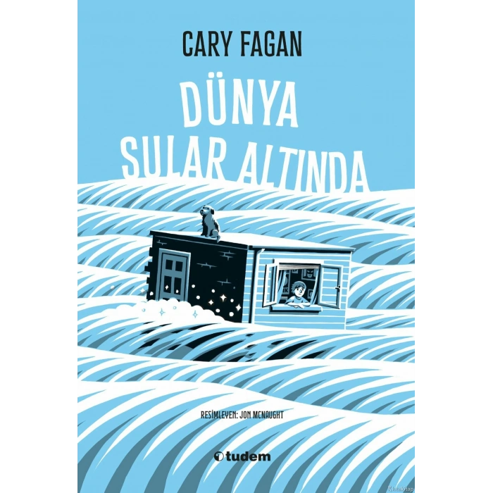 Dünya Sular Altında-Cary Fagan-Tudem Yayınları
