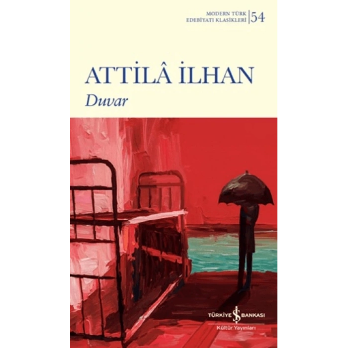 Duvar - Attila İlhan - İş Bankası Kültür Yayınları
