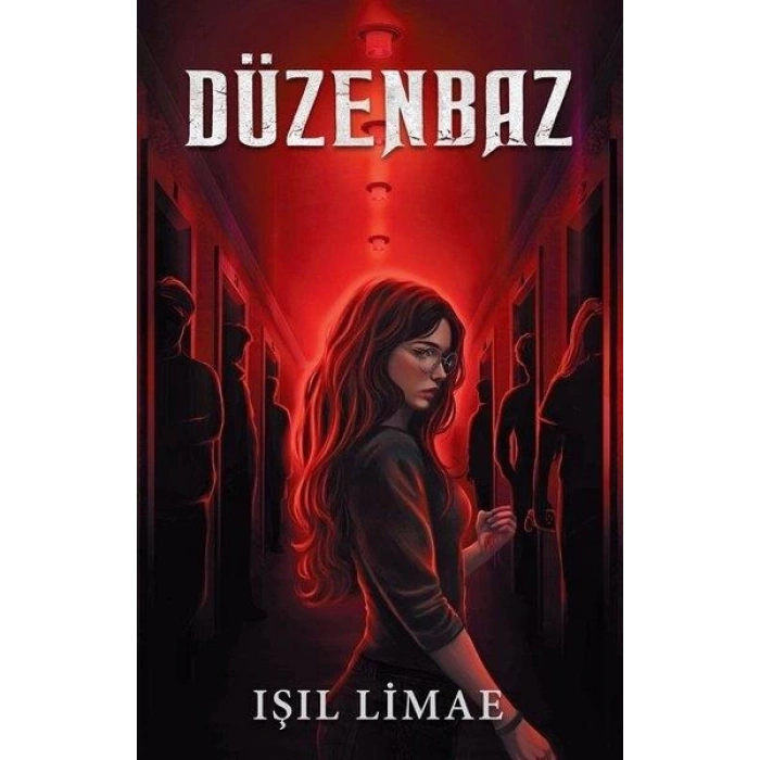Düzenbaz-7 Tutsak Bir Ölü-Işıl Limae-Martı Yayınları