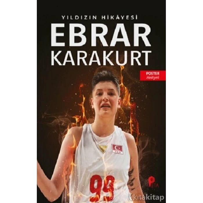 Ebrar Karakurt-Yıldızın Hikayesiı-Can Eren-Peta Kitap