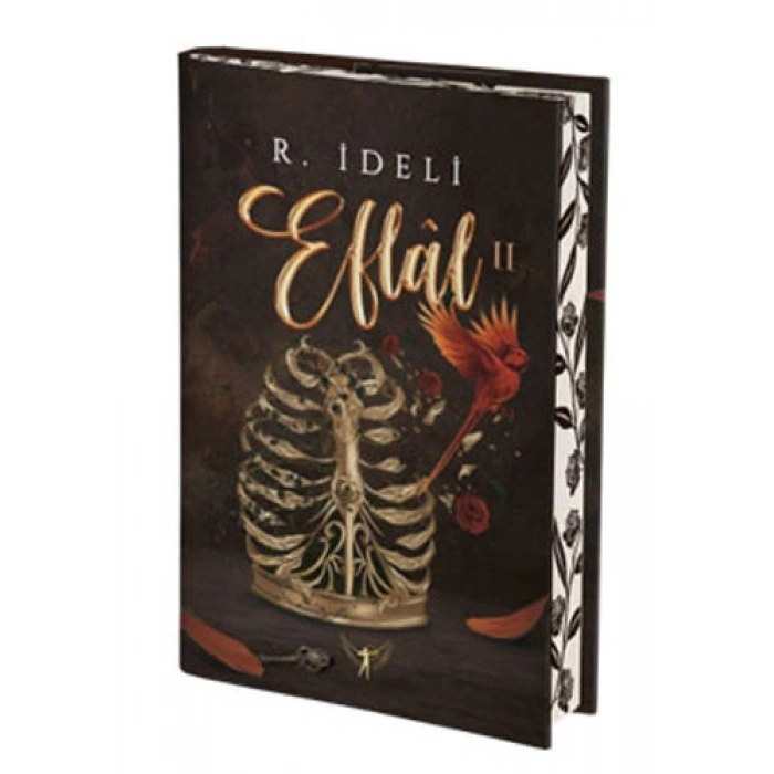 Eflal 2 (Karton Kapak) - R.İdeli - Artemis Yayınları