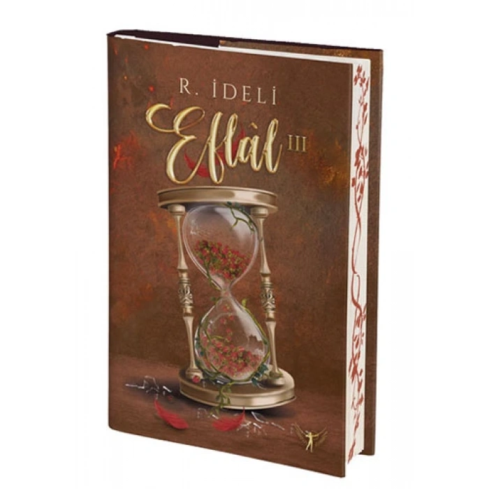 Eflal 3 (Ciltli) - R.İdeli - Artemis Yayınları