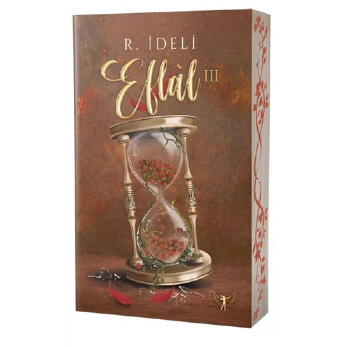 Eflal 3 (Karton Kapak) - R.İdeli - Artemis Yayınları