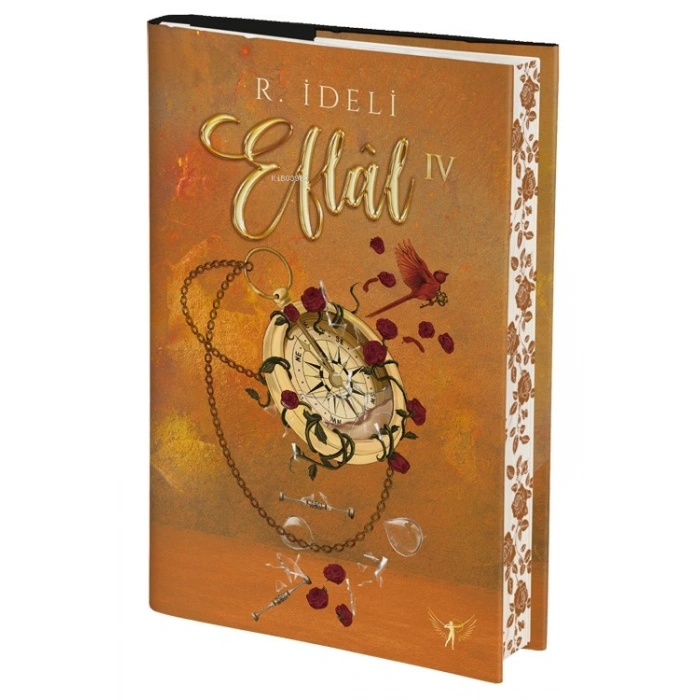 Eflal 4 (Ciltli) - R.İdeli - Artemis Yayınları