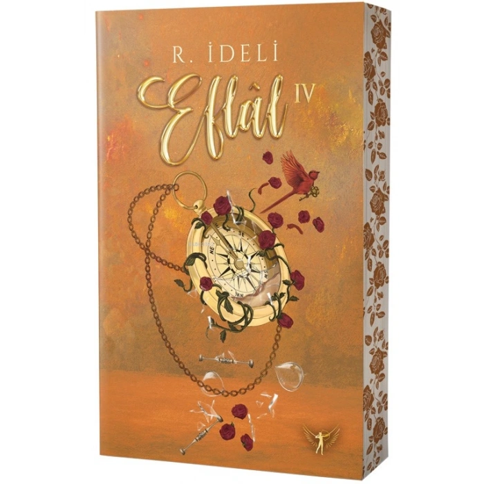 Eflal 4 (Karton Kapak) - R.İdeli - Artemis Yayınları