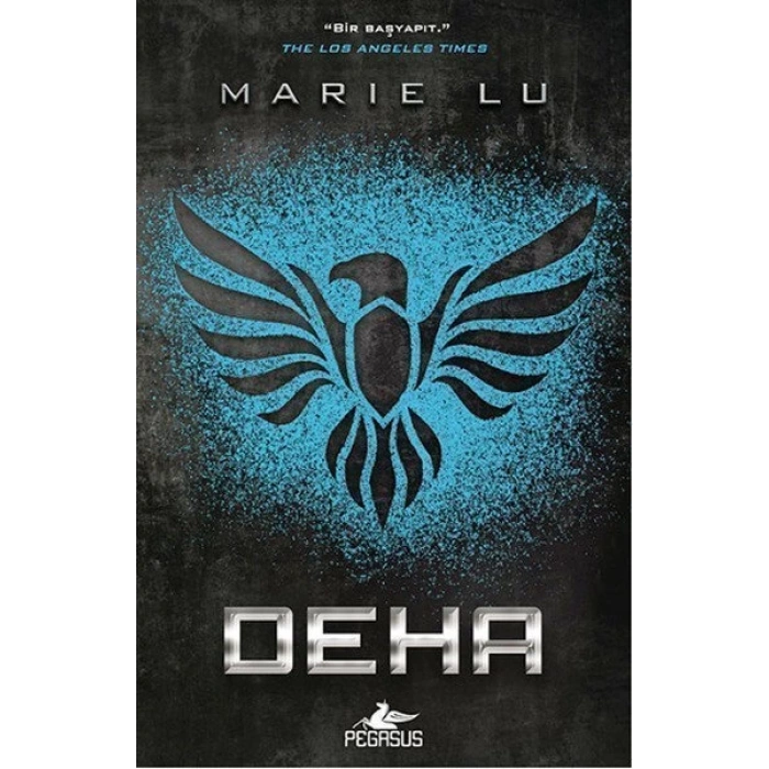 Efsane Serisi 2-Deha - Marie Lu - Pegasus Yayınları