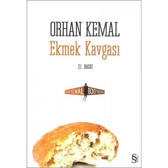 Ekmek Kavgası - Orhan Kemal - Everest Yayınları