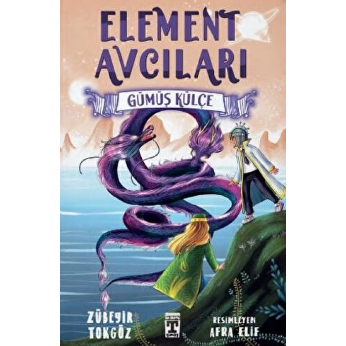 Element Avcıları - Zübeyir Tokgöz - Genç Timaş