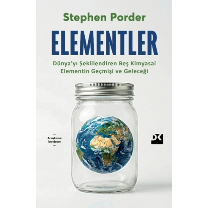Elementler-Stephen Porder-Doğan Kitapçılık