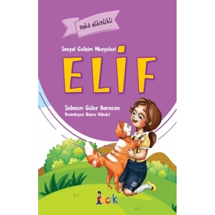 ELİF CİLTLİ -ŞEBNEM GÜLER KARACAN - BICIRIK YAYINLARI