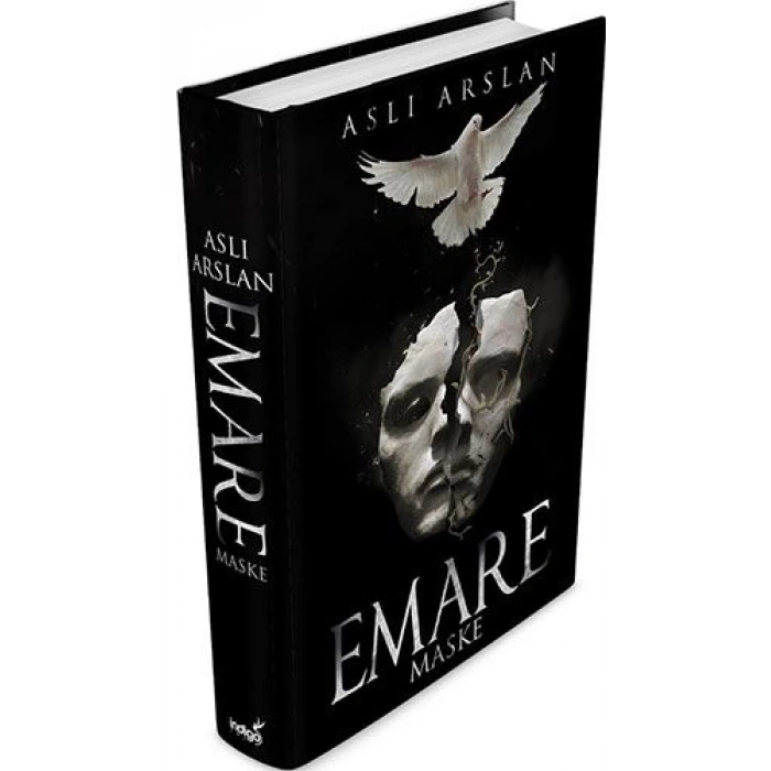 Emare Maske (Ciltli) - Aslı Arslan - İndigo Yayınları