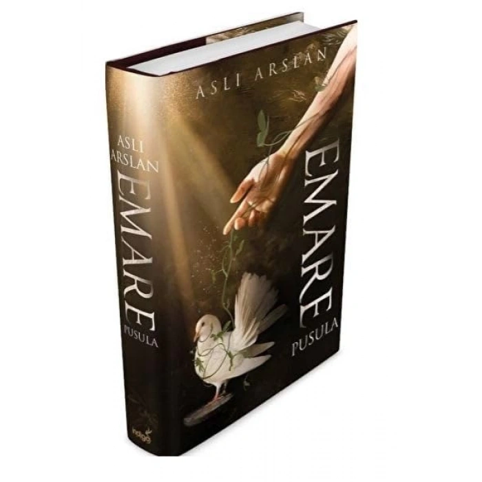 Emare Pusula (Ciltli) - Aslı Arslan - İndigo Yayınları