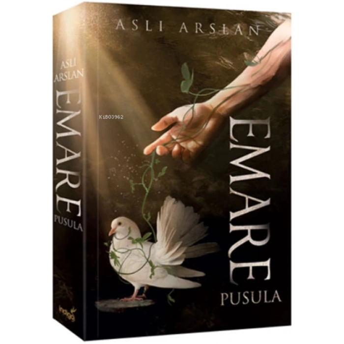 Emare Pusula (Karton Kapak) - Aslı Arslan - İndigo Yayınları