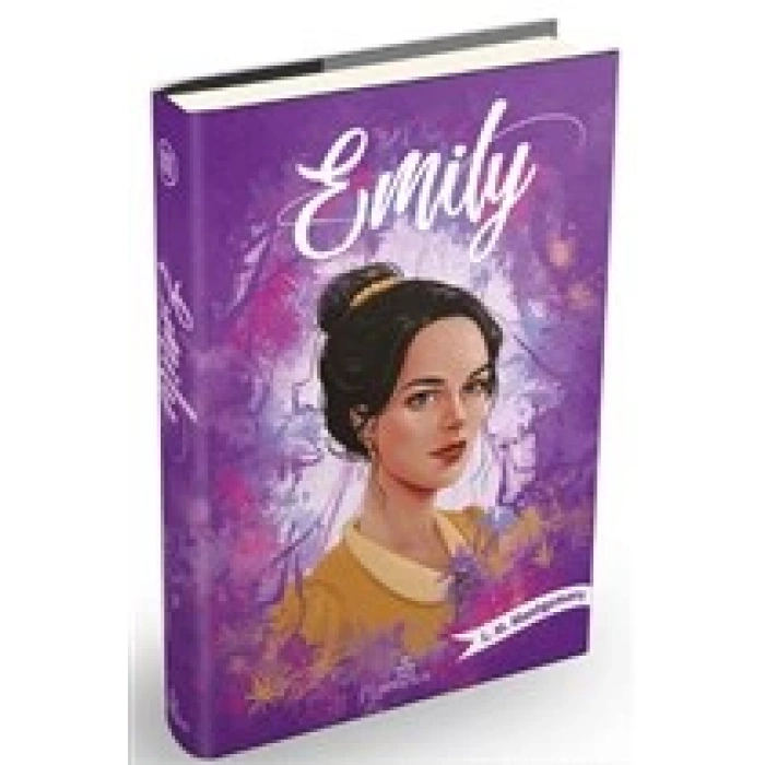 Emily-3(Ciltli) - L.M.Montgomery - Ephesus Yayınları