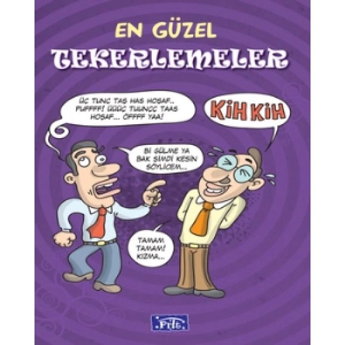En Güzel Tekerlemeler - Parıltı Yayınları