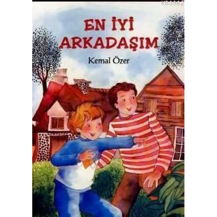En İyi Arkadaşım - Kemal Özer -Tudem Yayınları