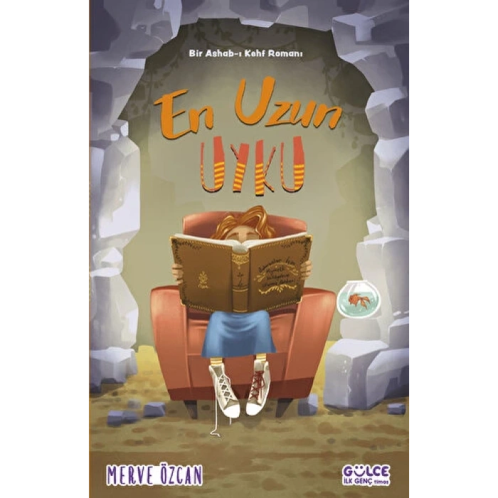 En Uzun Uyku - Merve Özcan - Gülce Kitap