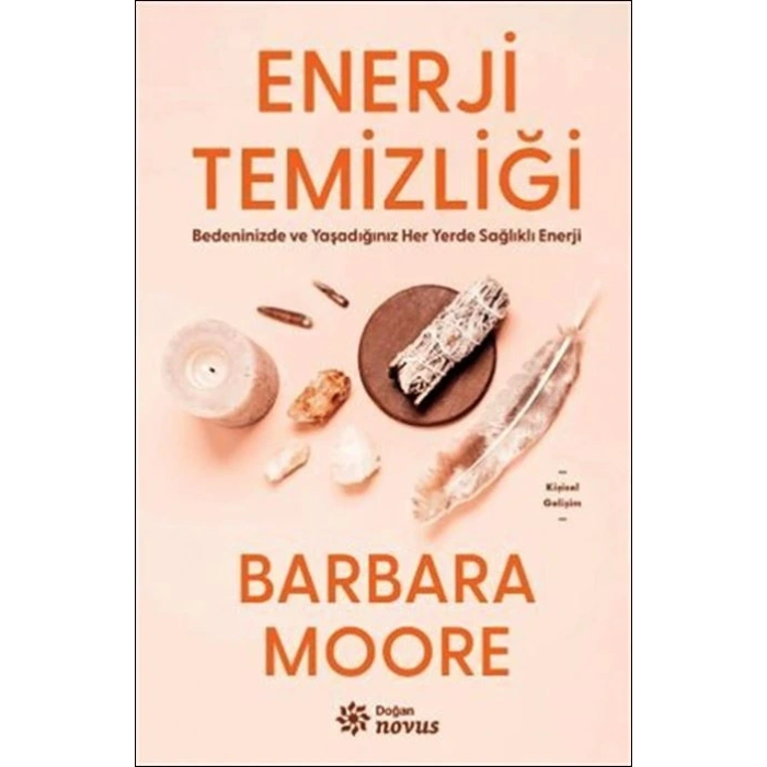 Enerji Temizliği-Barbara Moore-Doğan Novus