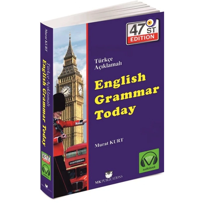 English Grammar Today - Mk Publications