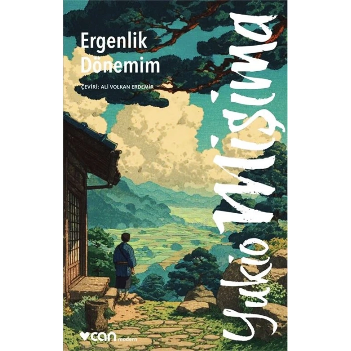 Ergenlik Dönemim -Yukio Mişima - Can Yayınları