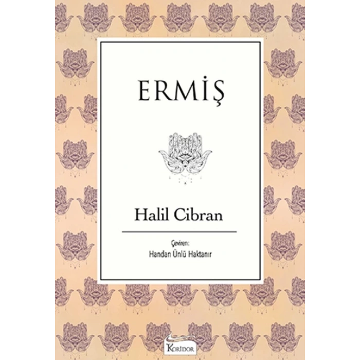 Ermiş (Bez Kapak) - Halil Cibran - Koridor Yayınları
