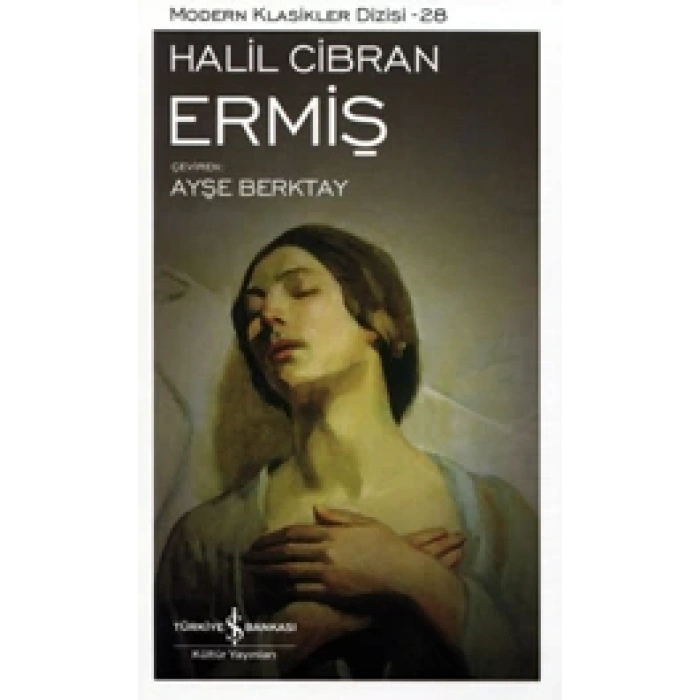 Ermiş - Halil Cibran - İş Bankası Kültür Yayınları