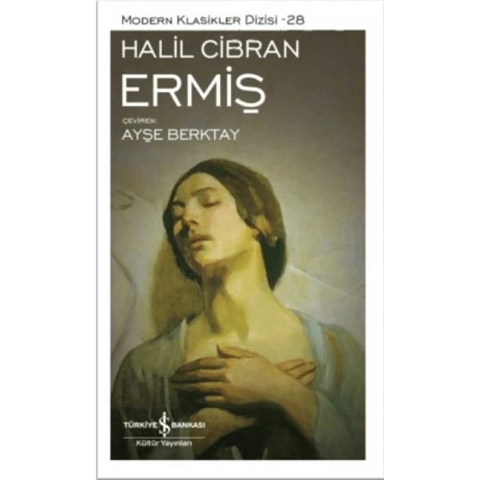 Ermiş - Halil Cibran - İş Bankası Kültür Yayınları