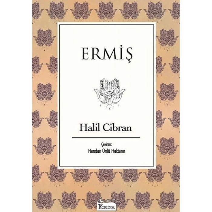 Ermiş - Halil Cibran - Koridor Yayınları