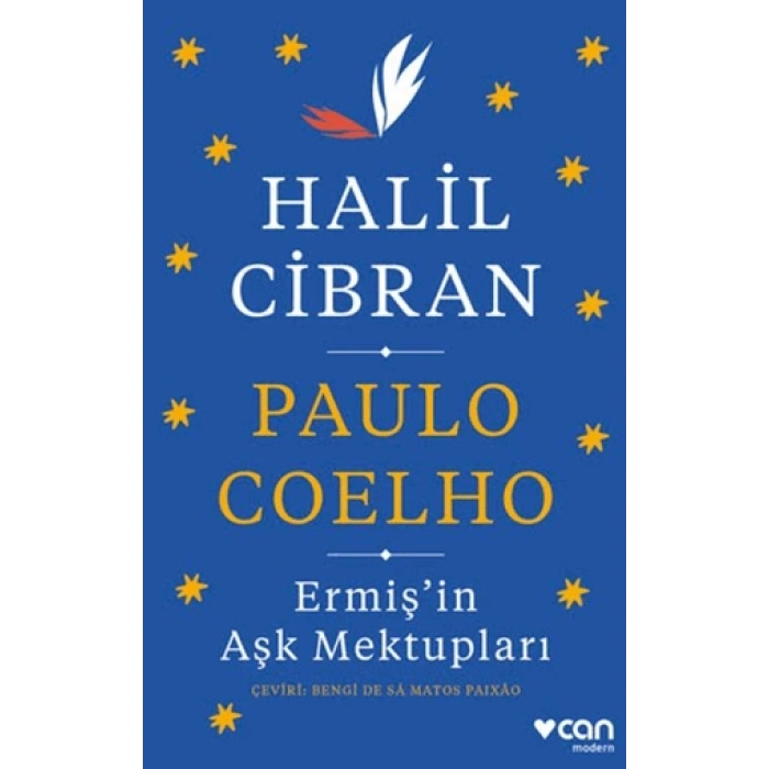 Ermiş`in Aşk Mektupları - Paulo Coelho - Can Yayınları